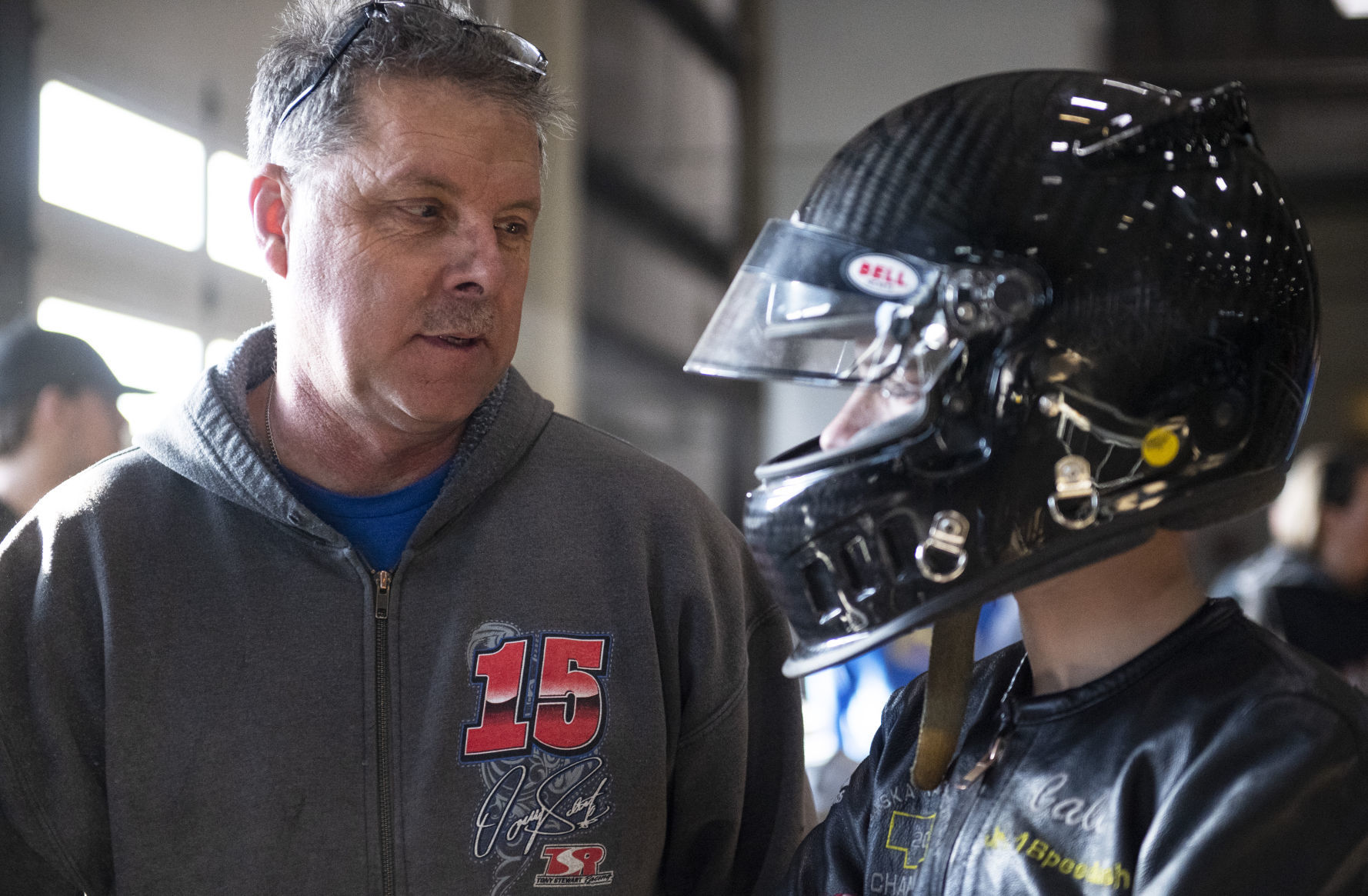 Go-Kart racing, 12.30